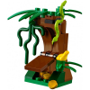 LEGO<sup></sup> City - City Jungle Explorer - Dark Orange Jacket with Pou