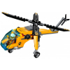 LEGO City 60158 - Nkladn helikoptra do dungle - Cena : 340,- K s dph 