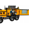 LEGO City 60160 - Mobiln laborato do dungle - Cena : 849,- K s dph 
