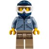 LEGO City 60170 -  Ternn honika - Cena : 120,- K s dph 