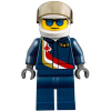 LEGO<sup></sup> City - Airshow Jet Pilot 