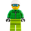 LEGO<sup></sup> City - Skier 
