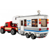 LEGO City 60182 -  Pick-up a karavan - Cena : 649,- K s dph 
