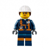 LEGO<sup></sup> City - Miner - Female Explosives Engineer 