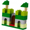 LEGO Classic 10707 - erven kreativn box - Cena : 98,- K s dph 