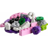 LEGO Classic 10709 - Oranov kreativn box - Cena : 100,- K s dph 