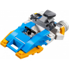 LEGO Creator 31072 -  Extrmn motory - Cena : 209,- K s dph 