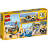 LEGO Creator 31079 -  Surfask dodvka Sunshine - Cena : 639,- K s dph 