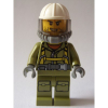 LEGO<sup></sup> City - Volcano Explorer - Male Worker