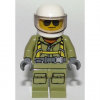 LEGO<sup></sup> City - Volcano Explorer - Male Worker