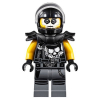 LEGO<sup></sup> Juniors - Chopper Maroon 