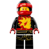 LEGO Ninjago 70633 -  Kai - Mistr Spinjitzu - Cena : 232,- K s dph 