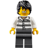 LEGO<sup></sup> City - Mountain Police - Jail Prisoner 86753 Prison Strip