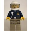 LEGO<sup></sup> City - Mountain Police - Officer Male