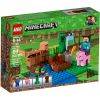 LEGO Minecraft 21138 -  Melounov farma - Cena : 325,- K s dph 