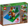 LEGO Minecraft 21138 -  Melounov farma - Cena : 325,- K s dph 
