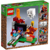 LEGO Minecraft 21143 -  Podzemn brna - Cena : 1289,- K s dph 