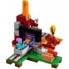 LEGO Minecraft 21143 -  Podzemn brna - Cena : 1289,- K s dph 