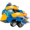 LEGO Super Heroes 76090 -  Mighty Micros: Star-Lord vs. Nebula - Cena : 192,- K s dph 