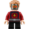 LEGO Super Heroes 76090 -  Mighty Micros: Star-Lord vs. Nebula - Cena : 192,- K s dph 