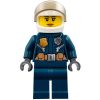 LEGO<sup></sup> City - Police - City Helicopter Pilot Female