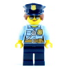 LEGO<sup></sup> City - Police - City Officer Female