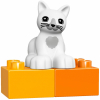 LEGO DUPLO 10838 - Domc mazlci - Cena : 213,- K s dph 