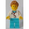 LEGO<sup></sup> City - Doctor - Stethoscope