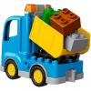 LEGO DUPLO 10812 - Psov bagr a nklak - Cena : 399,- K s dph 