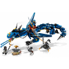 LEGO Ninjago 70652 -  Stormbringer - Cena : 742,- K s dph 