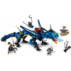 LEGO Ninjago 70652 -  Stormbringer - Cena : 742,- K s dph 