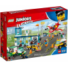 LEGO Juniors 10764 Hlavn mstsk letit - Cena : 1000,- K s dph 