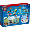 LEGO Juniors 10764 Hlavn mstsk letit - Cena : 1000,- K s dph 