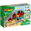 LEGO® DUPLO 10872 - Doplňky k vláčku - most a koleje - Cena : 444,- Kč s dph 