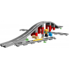 LEGO® DUPLO 10872 - Doplňky k vláčku - most a koleje - Cena : 599,- Kč s dph 