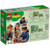 LEGO® DUPLO 10872 - Doplňky k vláčku - most a koleje - Cena : 444,- Kč s dph 