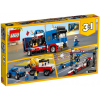 LEGO Creator 31085 - Mobiln kaskadrsk pedstaven - Cena : 888,- K s dph 