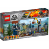 LEGO Jurassic World 75931 - Dilophosaurus Outpost Attack - Cena : 992,- K s dph 