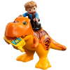LEGO DUPLO Jurassic World 10880 - T.rex a v - Cena : 561,- K s dph 