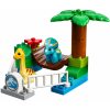 LEGO DUPLO Jurassic World 10879 - Dinosau zoo - Cena : 374,- K s dph 