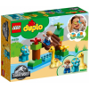 LEGO DUPLO Jurassic World 10879 - Dinosau zoo - Cena : 374,- K s dph 