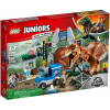 LEGO Jurassic World 10758 - tk T. rexe - Cena : 970,- K s dph 