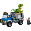 LEGO Jurassic World 10757 - Vozidlo pro zchranu Raptora - Cena : 659,- K s dph 