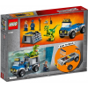 LEGO Jurassic World 10757 - Vozidlo pro zchranu Raptora - Cena : 659,- K s dph 