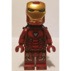 LEGO<sup></sup> Super Hero - Iron Man - Neck Bracket 