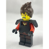 LEGO<sup></sup> Ninjago - Kai Kendo with Hair - Minifig Only Entry