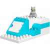 LEGO DUPLO 10837 - Santovy Vnoce - Cena : 627,- K s dph 