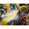 LEGO Racers 8899 - Krokodl mol - pokozen obal - Cena : 775,- K s dph 