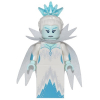 LEGO<sup></sup> City - Ice Queen - Minifig only 