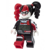LEGO Batman Movie Harley Quinn - hodiny s budkem - Cena : 1119,- K s dph 